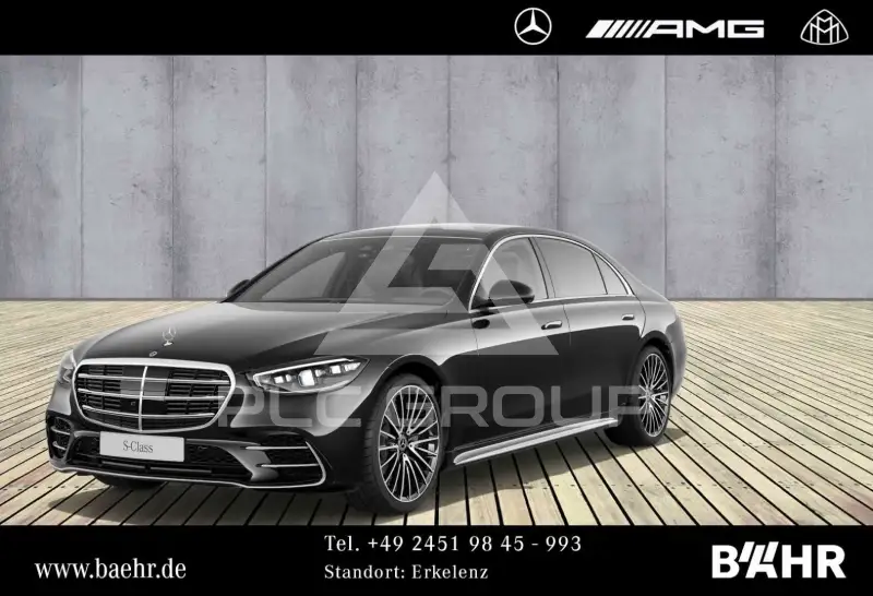 2025 Mercedes Benz S 450