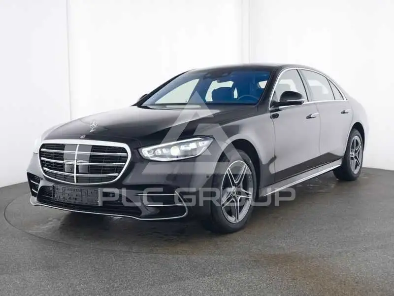 2025 Mercedes Benz S 450
