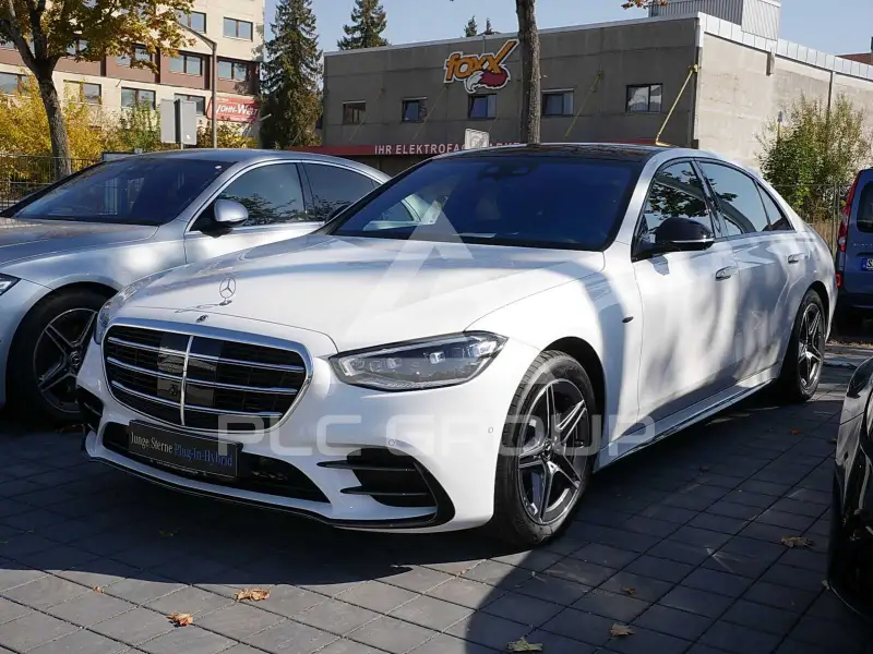 2025 Mercedes Benz S 450