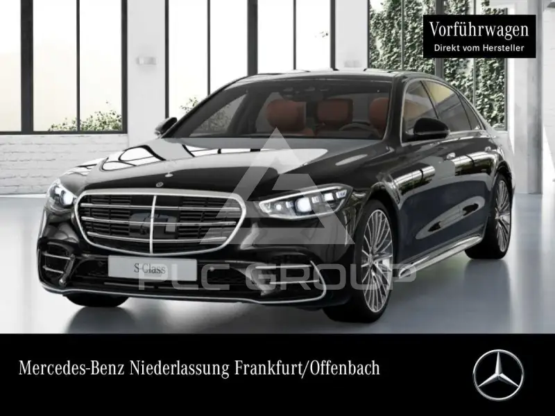 2025 Mercedes Benz S 450