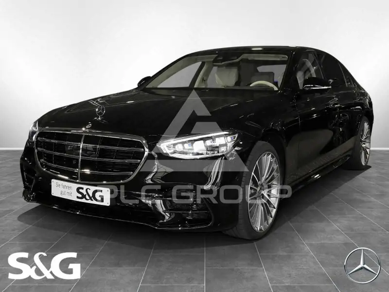 2025 Mercedes Benz S 450