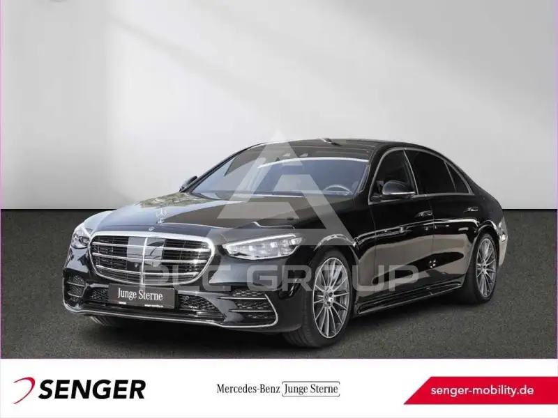 2025 Mercedes Benz S 450