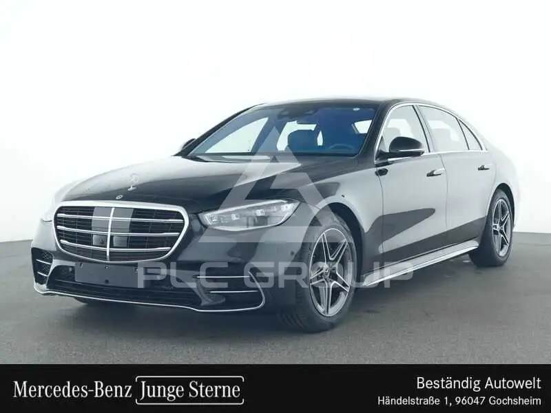 2025 Mercedes Benz S 450