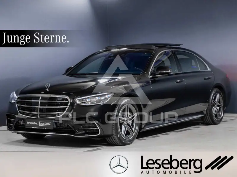 2025 Mercedes Benz S 450