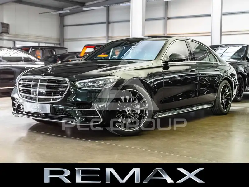 2025 Mercedes Benz S 450