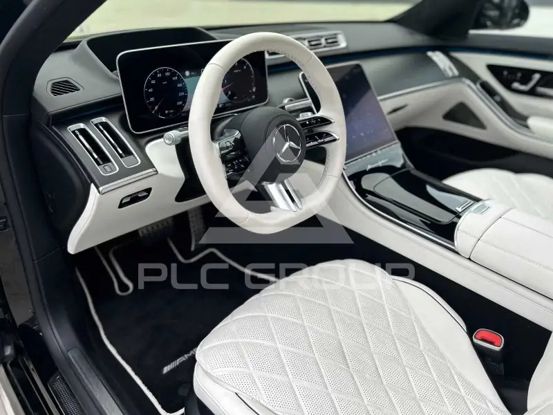 2025 Mercedes Benz S 450