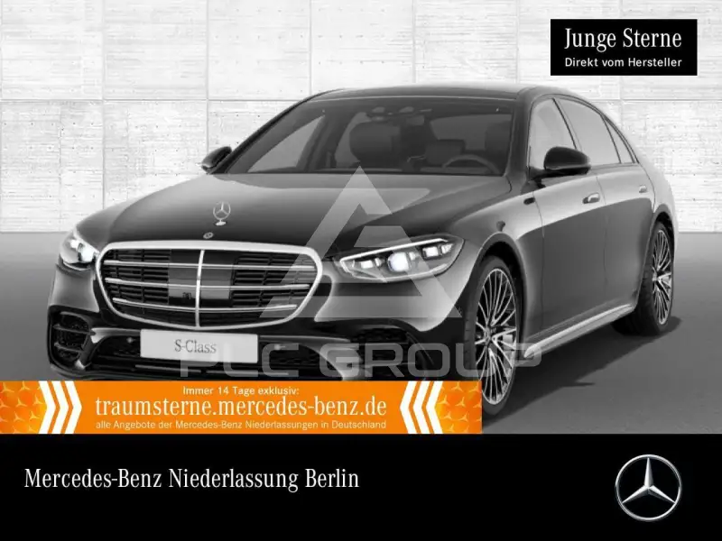 2025 Mercedes Benz S 450