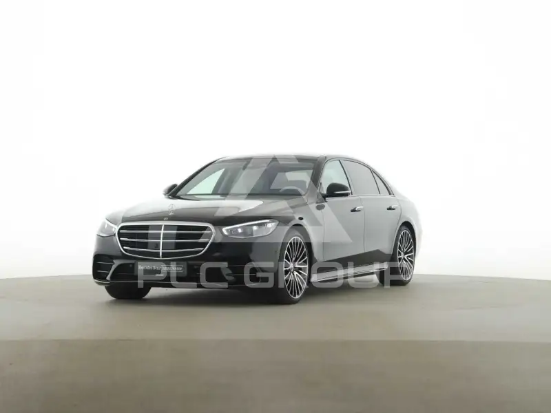 2025 Mercedes Benz S 450