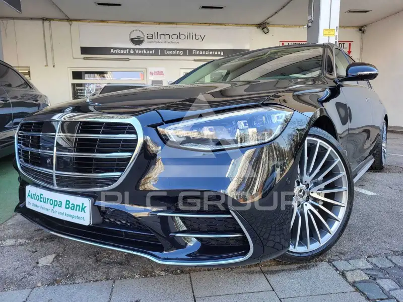 2025 Mercedes Benz S 450