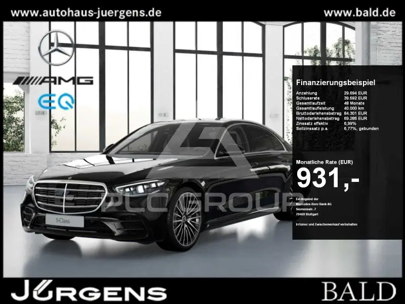 2025 Mercedes Benz S 450