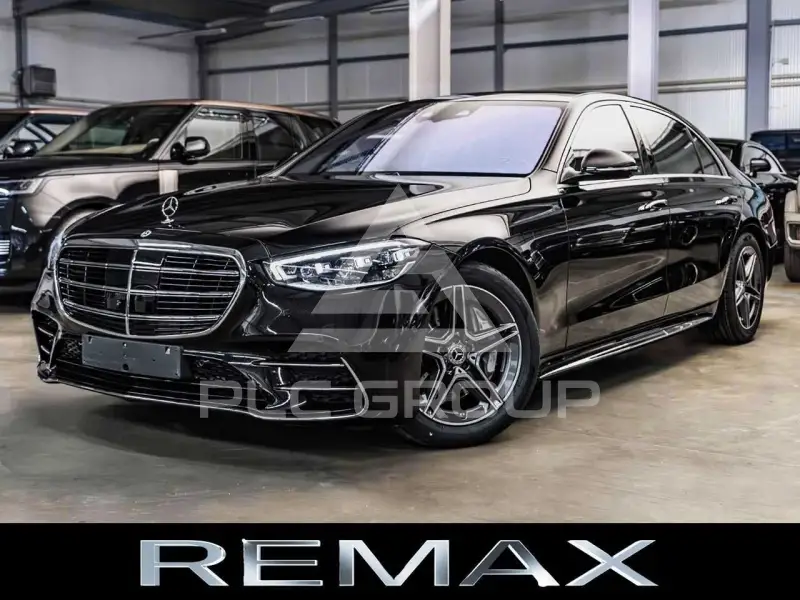 2025 Mercedes Benz S 450