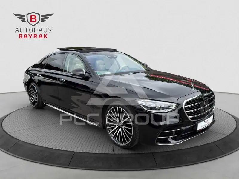 2025 Mercedes Benz S 450