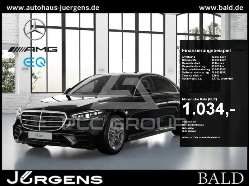 2025 Mercedes Benz S 450