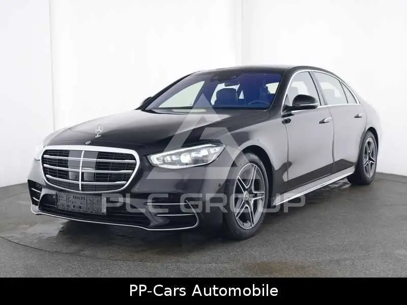 2025 Mercedes Benz S 450