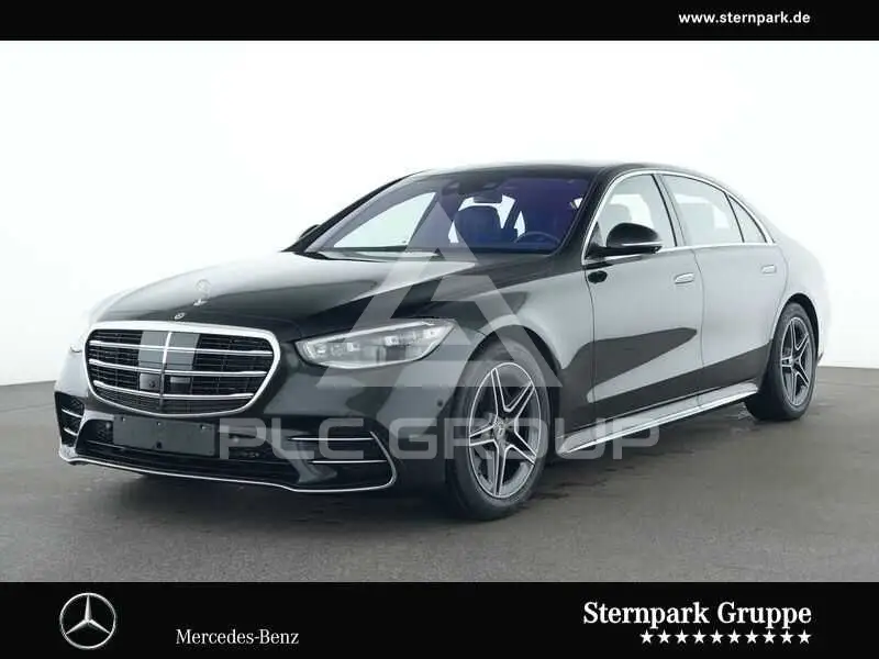 2025 Mercedes Benz S 450