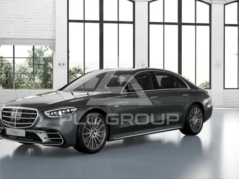 2025 Mercedes Benz S 450