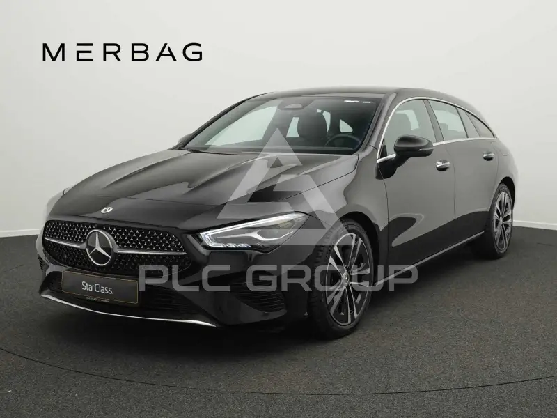 2025 Mercedes Benz CLA 180