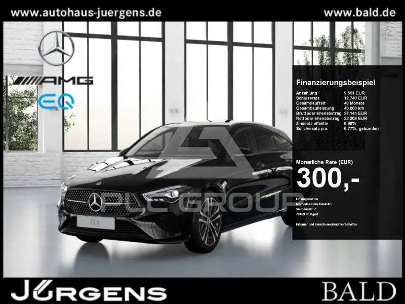 2025 Mercedes Benz CLA 180