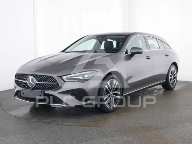 2025 Mercedes Benz CLA 180