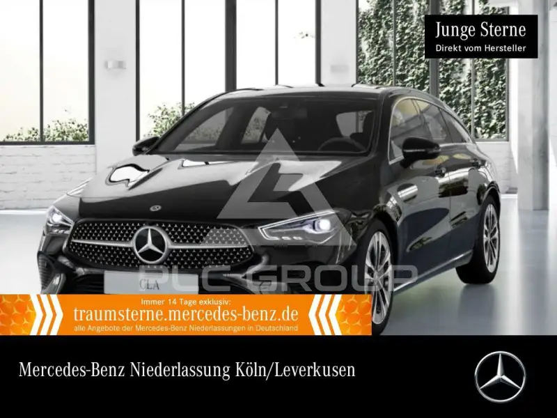 2025 Mercedes Benz CLA 180
