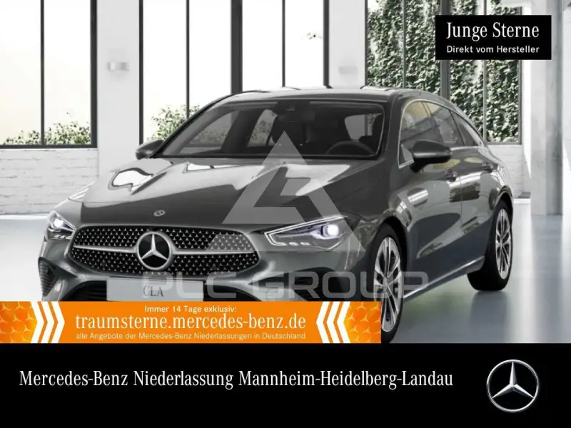 2025 Mercedes Benz CLA 180