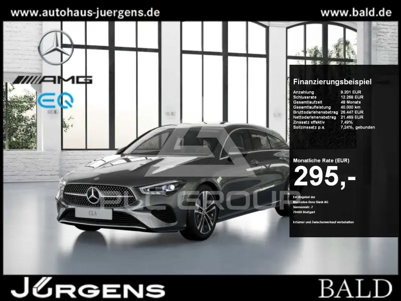 2025 Mercedes Benz CLA 180