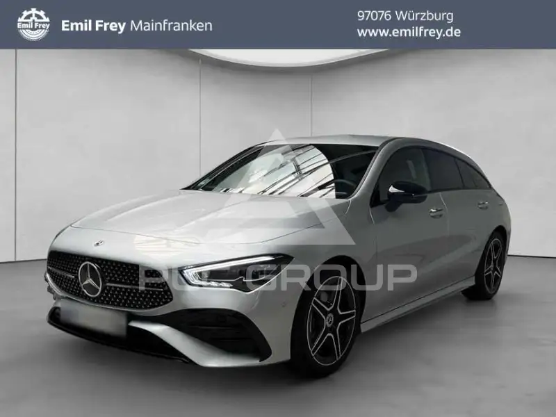 2025 Mercedes Benz CLA 180