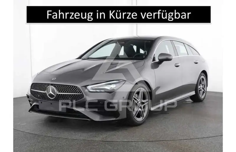 2025 Mercedes Benz CLA 180