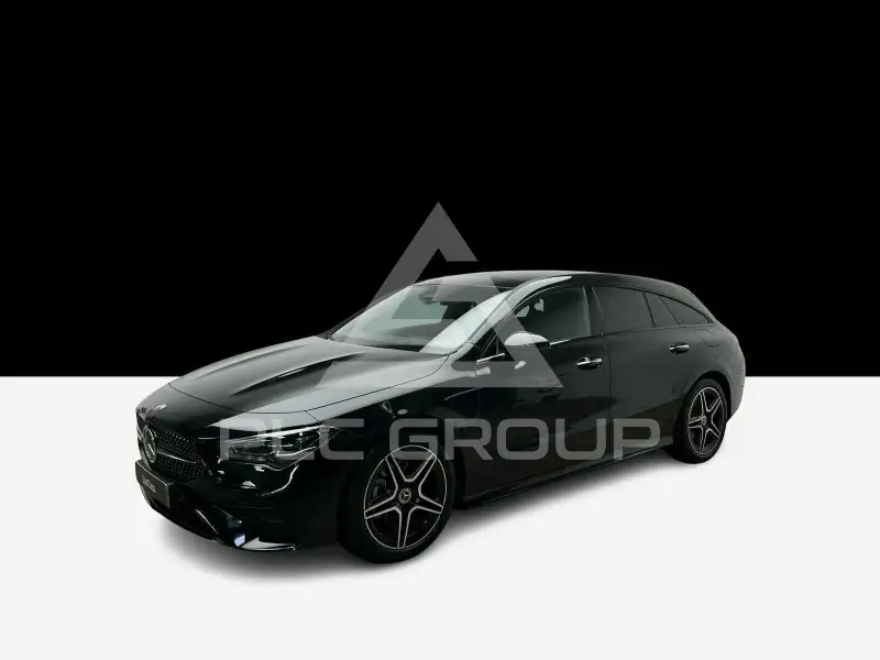 2025 Mercedes Benz CLA 180