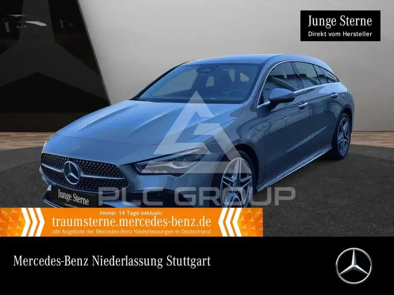 2025 Mercedes Benz CLA 180