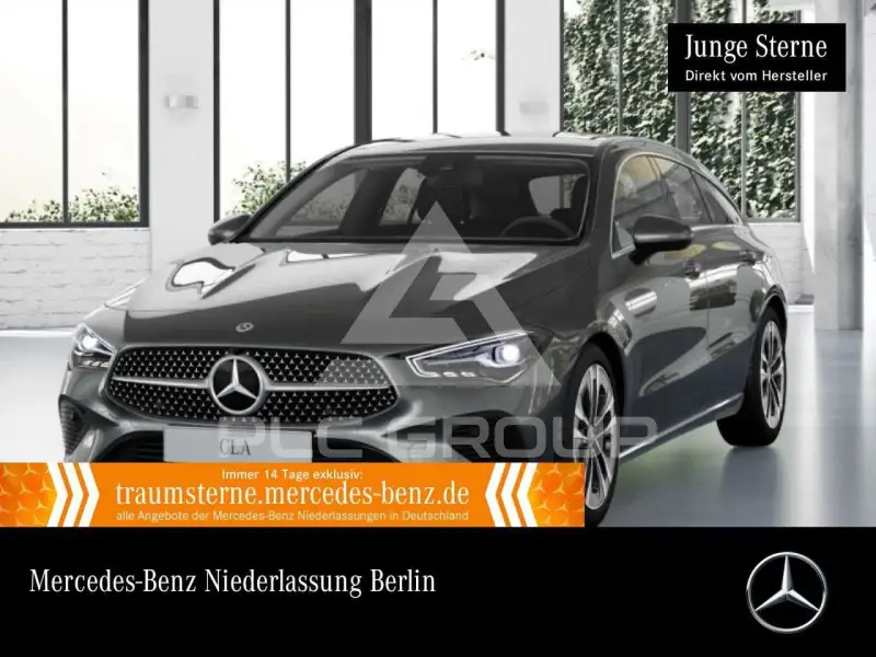 2025 Mercedes Benz CLA 180