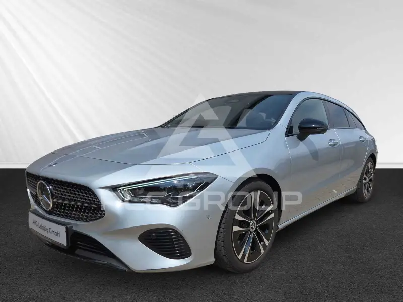 2025 Mercedes Benz CLA 180
