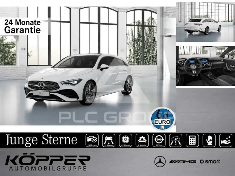 2025 Mercedes Benz CLA 180