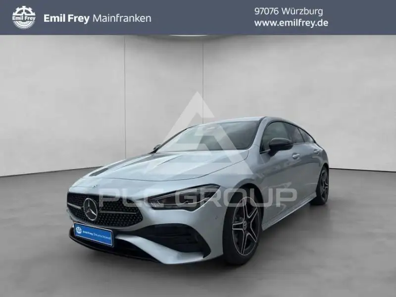 2025 Mercedes Benz CLA 180