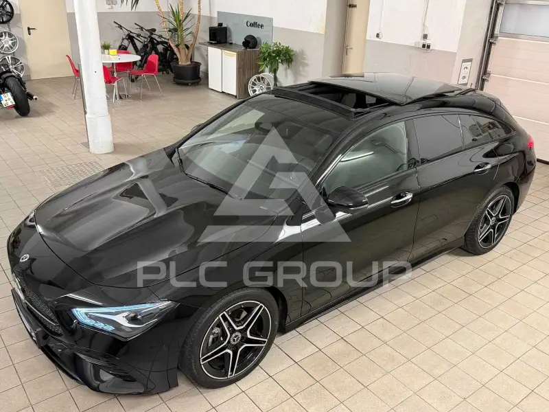 2025 Mercedes Benz CLA 180