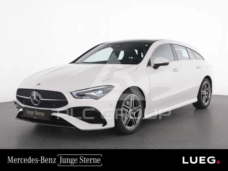 2025 Mercedes Benz CLA 180