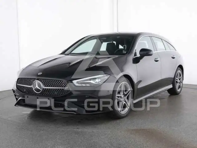 2025 Mercedes Benz CLA 180