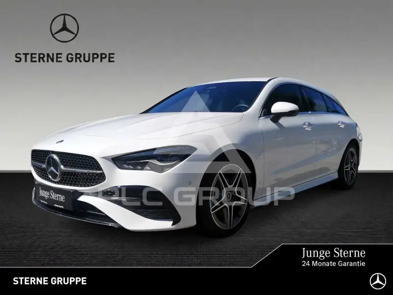2025 Mercedes Benz CLA 180