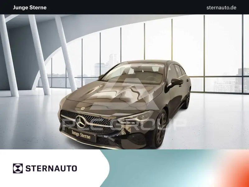 2025 Mercedes Benz CLA 180