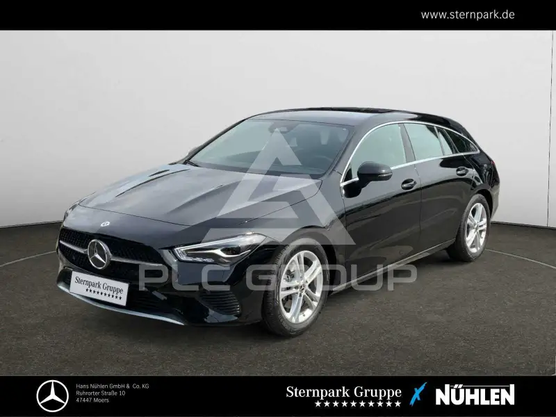 2025 Mercedes Benz CLA 180