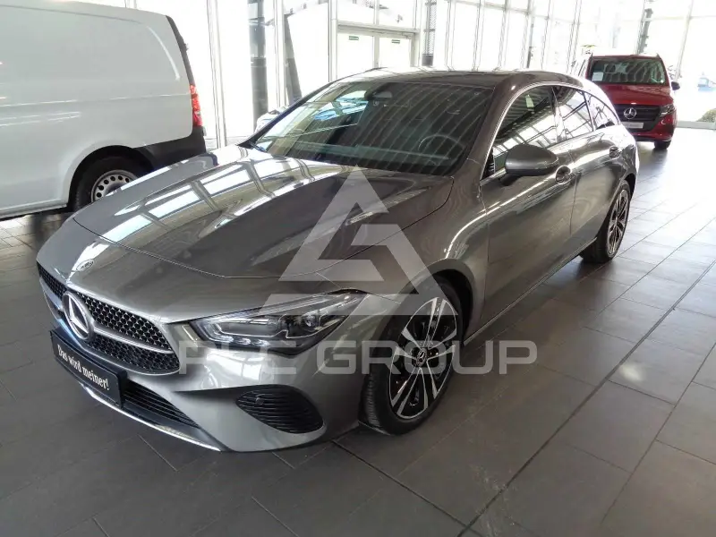2025 Mercedes Benz CLA 180