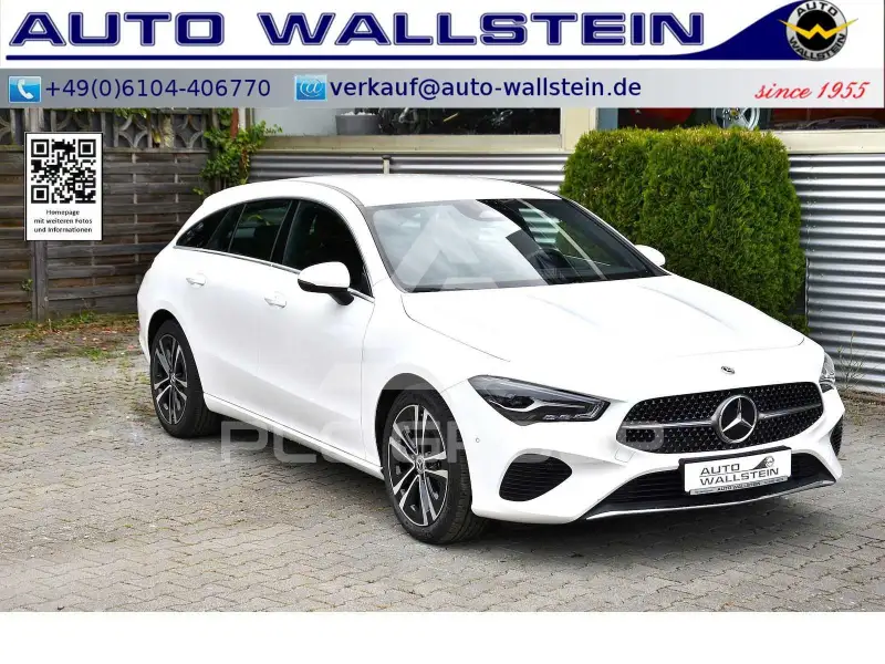 2025 Mercedes Benz CLA 180