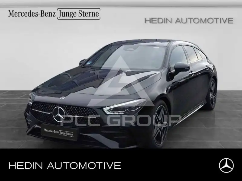 2025 Mercedes Benz CLA 180