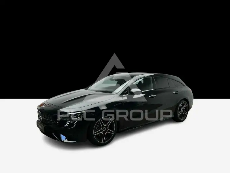 2025 Mercedes Benz CLA 180