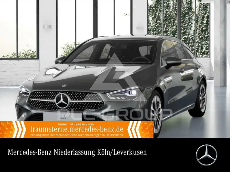 2025 Mercedes Benz CLA 180