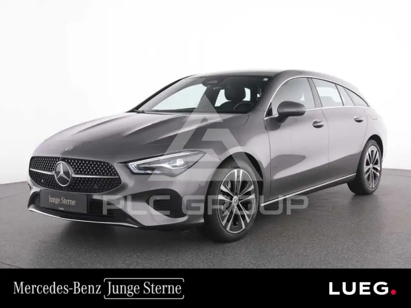 2025 Mercedes Benz CLA 180