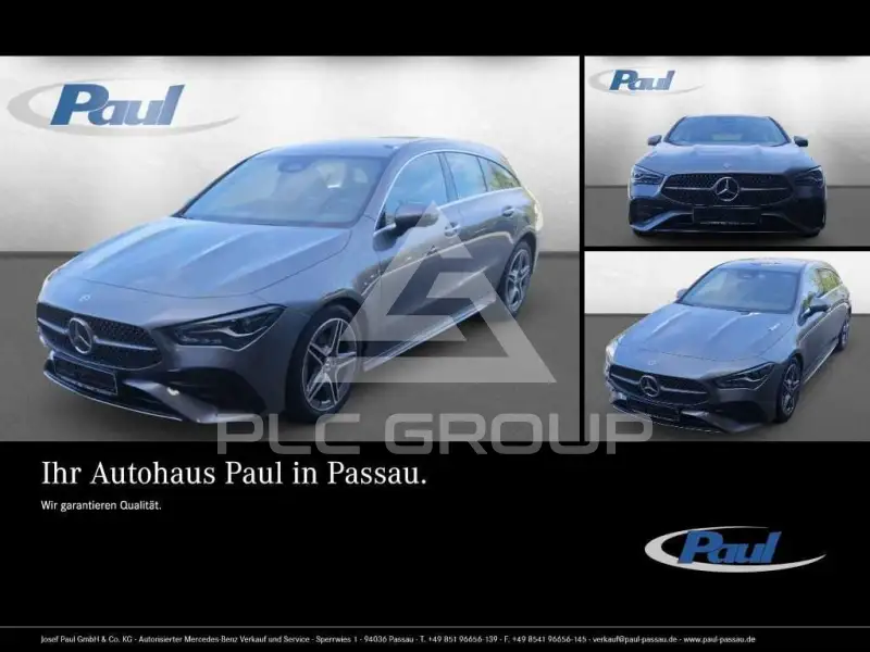2025 Mercedes Benz CLA 180