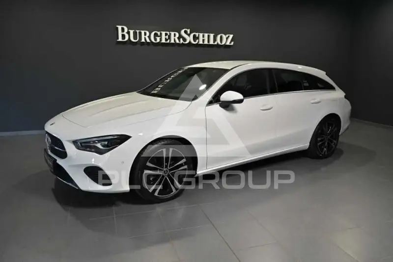 2025 Mercedes Benz CLA 180
