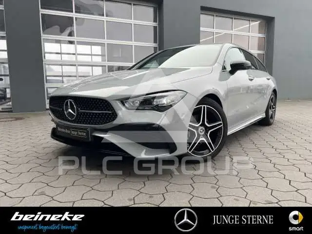 2025 Mercedes Benz CLA 180