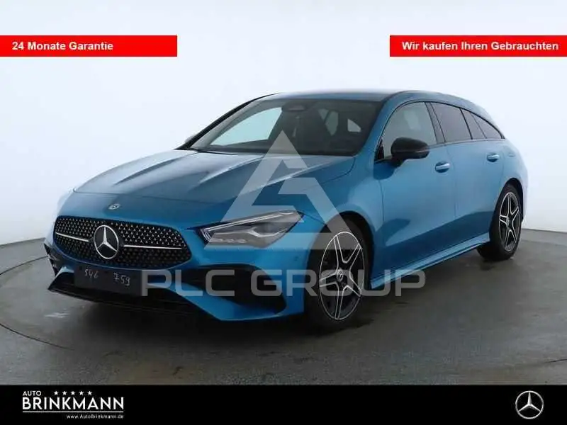 2025 Mercedes Benz CLA 180